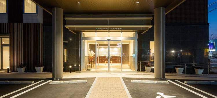 新马托总站酒店(New Matto Terminal Hotel)图片