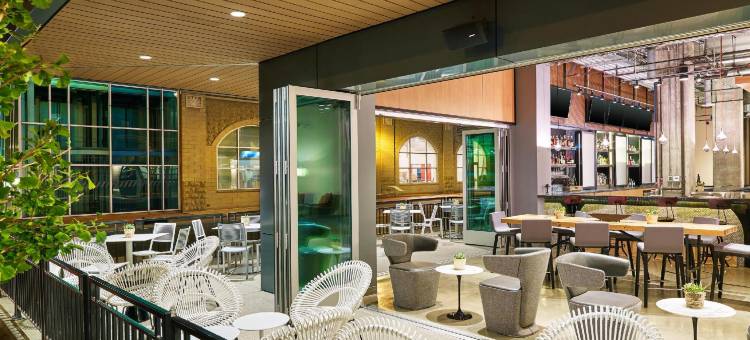 路易斯威尔市中心雅乐轩酒店(Aloft Louisville Downtown)图片