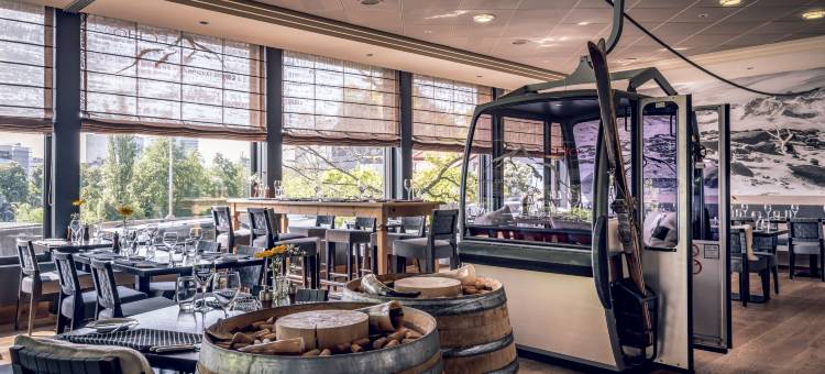 苏黎世万豪酒店(Zurich Marriott Hotel)图片