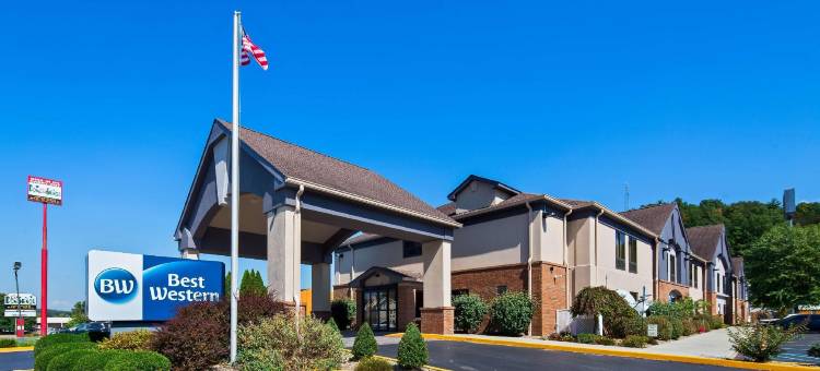 老鹰贝斯特韦斯特酒店(Best Western Eagles Inn)图片