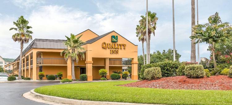 萨凡纳 I-95 凯艺酒店(Quality Inn Savannah I-95)图片