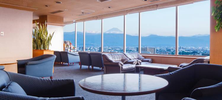 甲府纪念日酒店(Kofu Kinenbi Hotel)图片