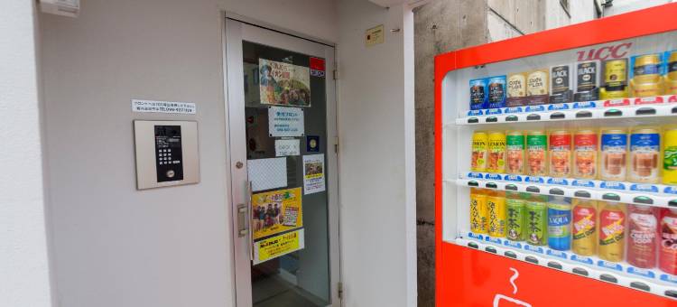 金城先生酒店旅馆 那霸市安里(Mr. Kinjo in Asato)图片