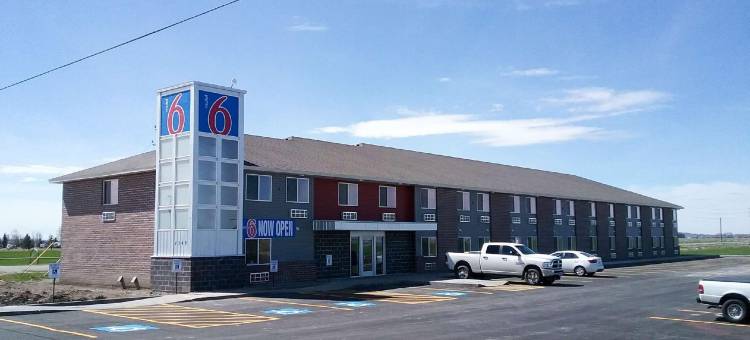 瑞克斯堡6号汽车旅馆(Motel 6 Rexburg, ID)图片