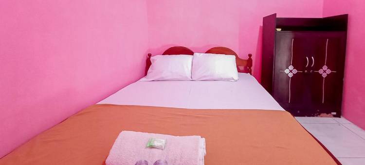 帕皮洛之家酒店-近岸朱站(Papilo House Near Stasiun Nganjuk Mitra RedDoorz)图片