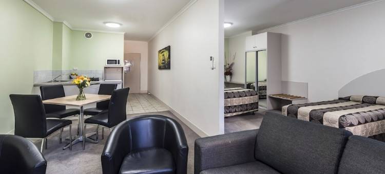 珀斯古蒂尔斯舒适套房酒店(Comfort Inn & Suites Goodearth Perth)图片