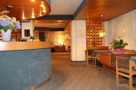 Hotel Villa Rosa Over view