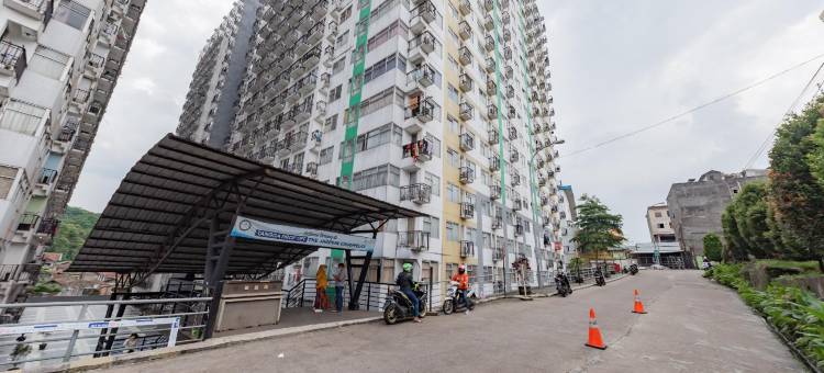 红多兹酒店公寓-贾丁茨罕佩拉斯(RedDoorz Apartment @ Jarrdin Cihampelas)图片