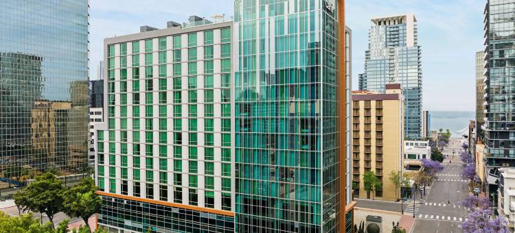 圣迭戈市中心卡特酒店-希尔顿格芮精选系列(Carte Hotel San Diego Downtown, Curio Collection by Hilton)图片