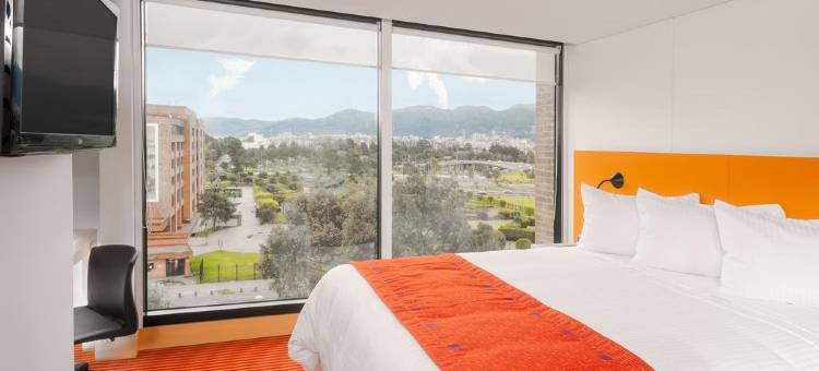 万枫波哥大大使馆酒店(Fairfield by Marriott Bogota Embajada)图片
