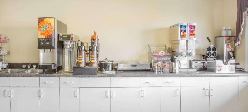 贾斯柏温德姆速 8 酒店(Super 8 by Wyndham Jasper)图片