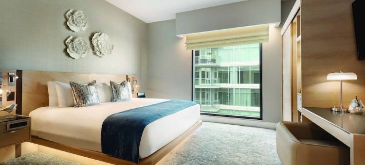 北温哥华海滨酒店(Seaside Hotel North Vancouver)图片