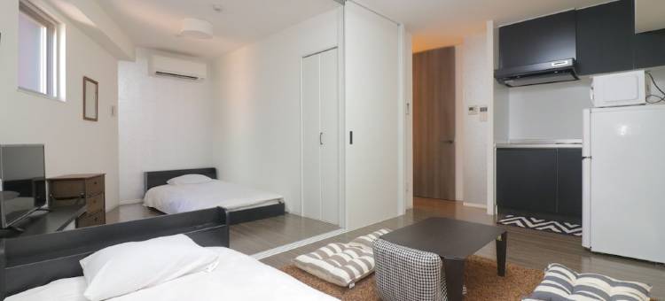 日本桥站 HG 舒适酒店 26 号(HG Cozy Hotel No.26)图片