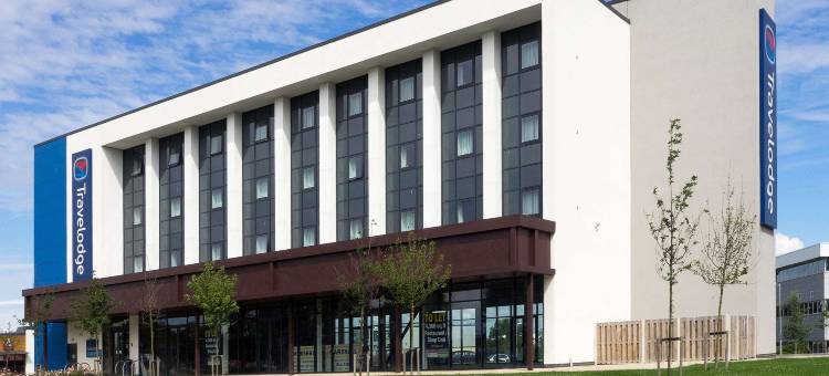达林顿旅客之家酒店(Travelodge Darlington)图片