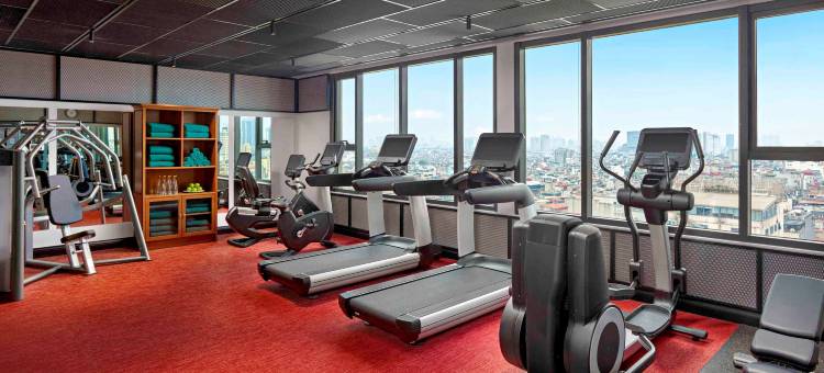 河内美爵大酒店(Grand Mercure Hanoi)图片