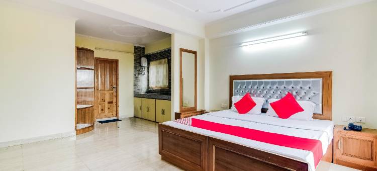 典藏O 48870卡拉摄政酒店(Collection O 48870 Hotel Kalra Regancy)图片