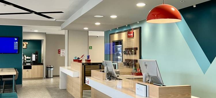 IHG 旗下 Avid 酒店 瓜达拉哈拉 瓦拉塔大道 PTE(Avid Hotel Guadalajara AV Vallarta Pte)图片