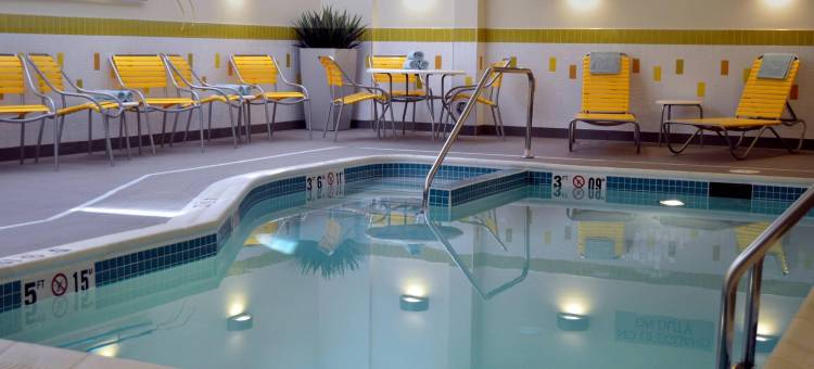 Fairfield Inn & Suites Quantico Stafford图片