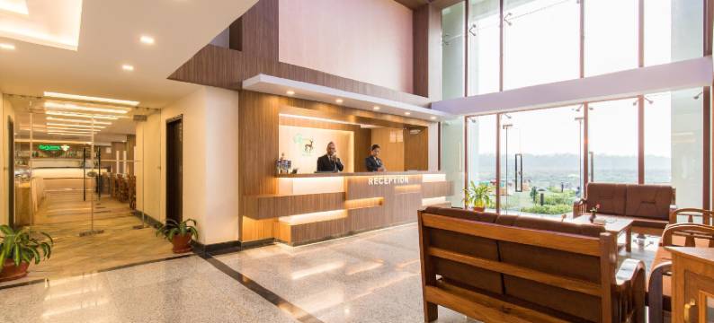 公园游猎度假酒店(Park Safari Resort)图片