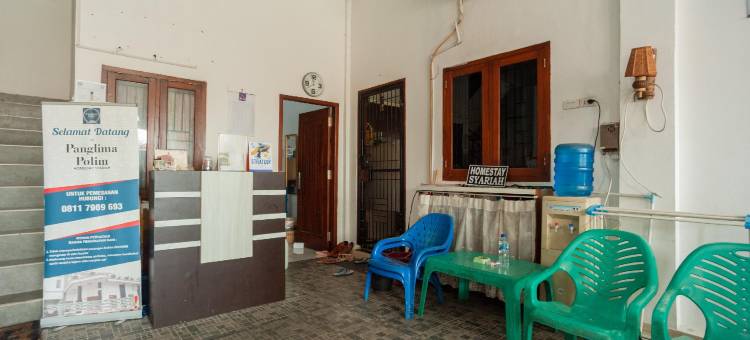 RedDoorz Syariah @ Jalan Panglima Polim Lampung图片