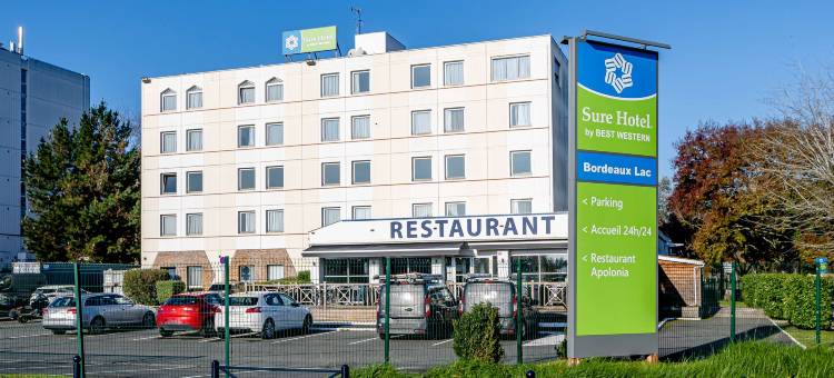阿波罗尼亚国际酒店(Sure Hotel by Best Western Bordeaux Lac)图片