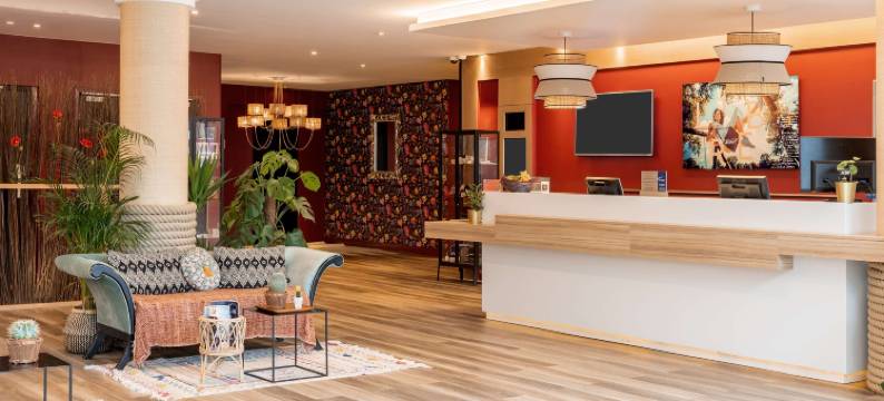 巴黎鲁瓦西戴高乐机场贝斯特韦斯特旗下艾登酒店(Aiden by Best Western Paris Roissy CDG)图片