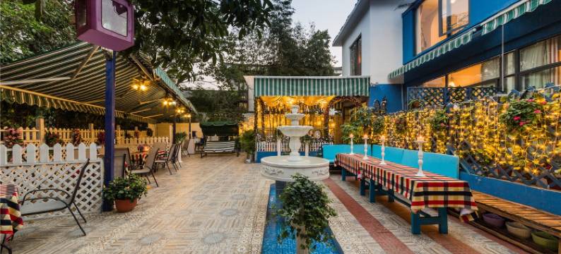 如果小院(吉庆山隧道接线分店)图片