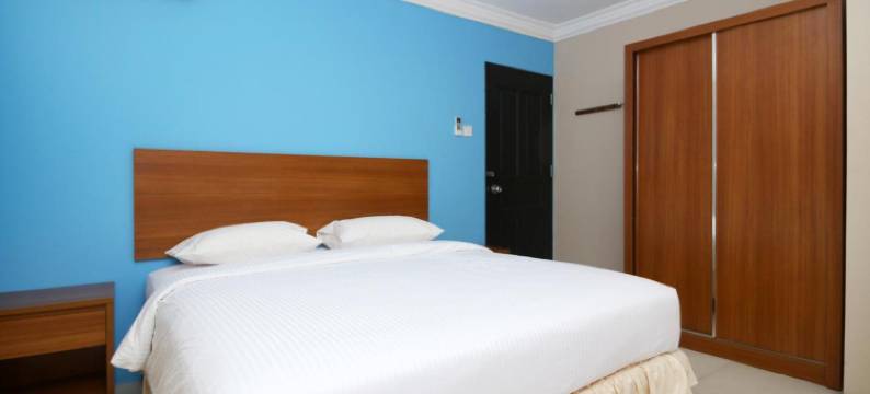 巴淡岛瑟古邦萨菲纳伊斯兰旅馆(Safina Inn Syariah Sekupang Batam)图片