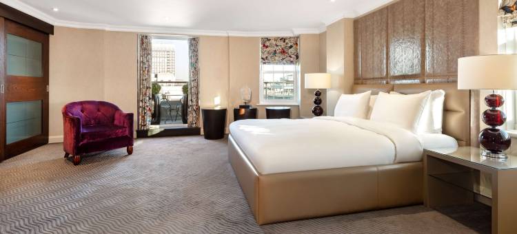 伦敦邦德街丽笙蓝标酒店(Radisson Blu Hotel, London Bond Street)图片