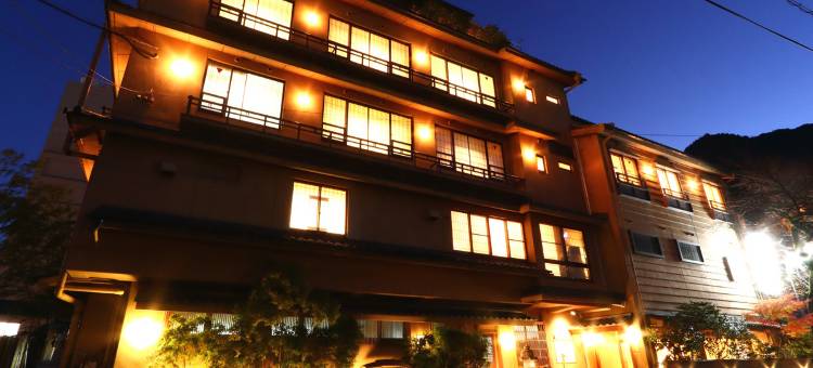 吉泉馆竹翠亭(Gero Onsen Kissenkan Chikusuitei)图片