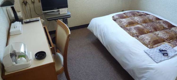 酒田绿色酒店(Sakata Green Hotel)图片