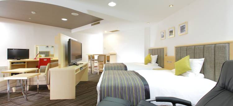 MYSTAYS宇都宫酒店(HOTEL MYSTAYS Utsunomiya)图片