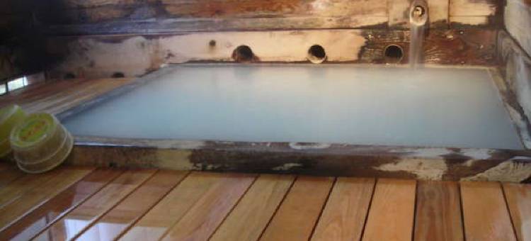 鸣子温泉乡 东多贺之汤(Higashigata No Yu)图片