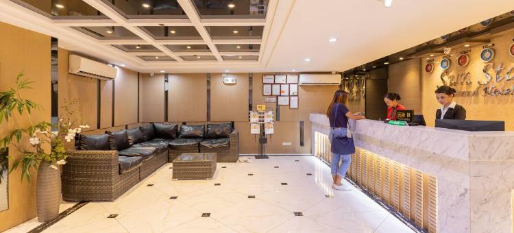 Zen Rooms Sun Star Manila图片