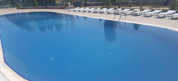 锡瓦斯绿园温泉及水疗酒店(the green park termal hotels sivas & spa)图片