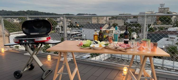 京急镰仓波浪普拉特青年旅馆(Plat Hostel Keikyu Kamakura Wave)图片