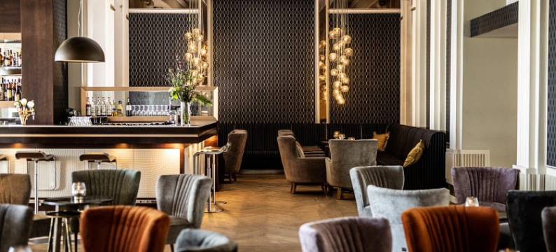 马利恩尔斯特斯特兰德酒店(Marienlyst Strandhotel)图片