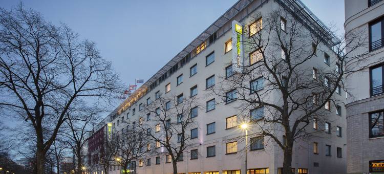 柏林城中心智选假日酒店(Holiday Inn Express Berlin City Centre)图片