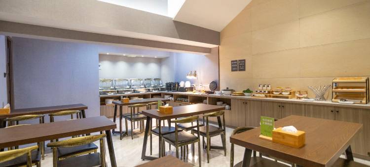 如家云上四季酒店(诸暨市中心青悦城店)图片