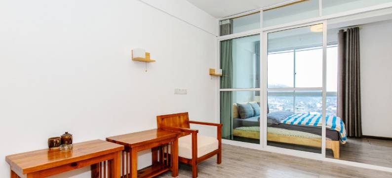 涵涵和涵涵大爷公寓(教场路1号分店)图片