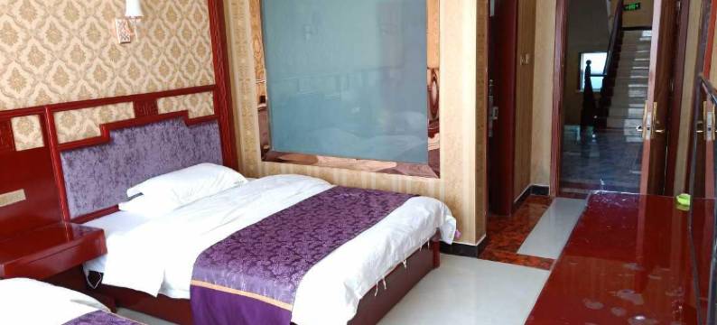 祁连欧莱亚宾馆图片