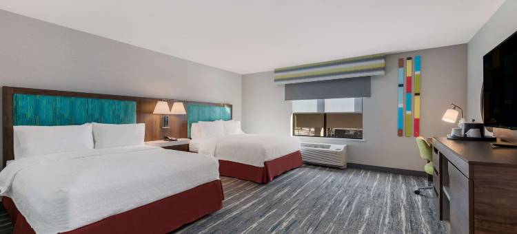 威廉斯希尔顿欢朋酒店(Hampton Inn by Hilton Williams)图片