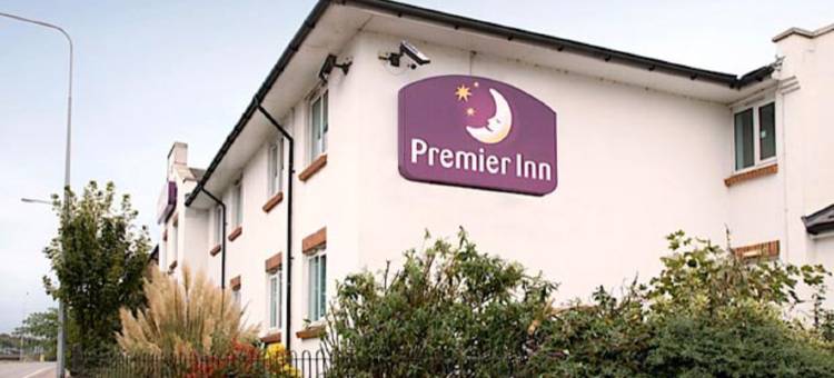 雷利巴斯尔登普里米尔酒店(Premier Inn Basildon (Rayleigh) Hotel)图片