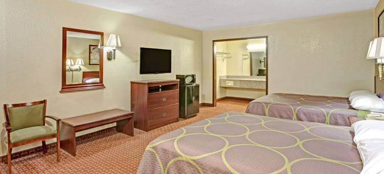 肖尼速8酒店(Super 8 by Wyndham Shawnee)图片