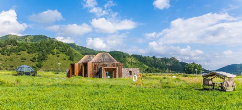 星空图书馆特色民宿图片