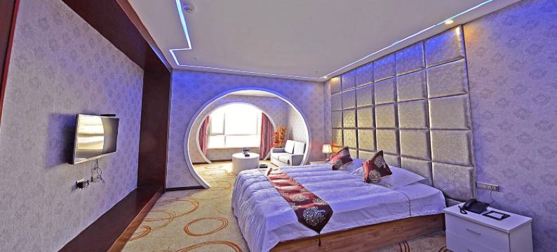 仙桃诺曼假日酒店图片