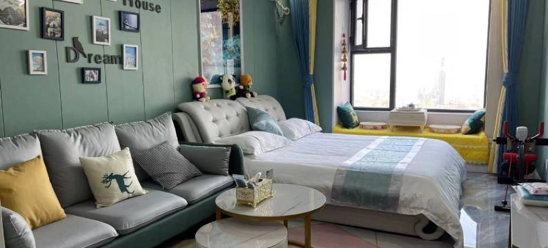 吉祥如意美居公寓(泰山大街1号分店)图片