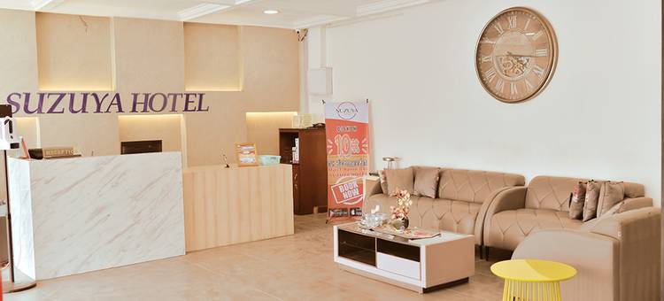 苏祖亚兰套普拉帕特酒店(Suzuya Hotel Rantau Prapat)图片