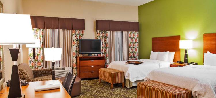 哈灵根欢朋套房酒店(Hampton Inn & Suites Harlingen)图片