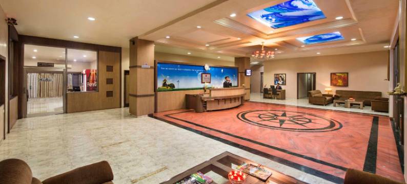 拉尤拉狮子上议院客栈(Lion Lords Inn Rajula)图片